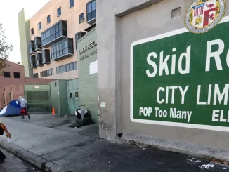 Skid Row Residents Tell Officials They’re Killing People