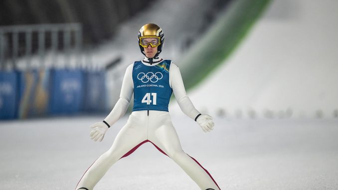 Olympic ski jumpers face penis enlargement probe