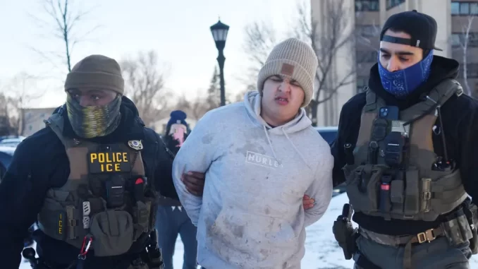 Minnesota Anti-ICE Activists Get $3.3 Million From Soros-Backed Charity