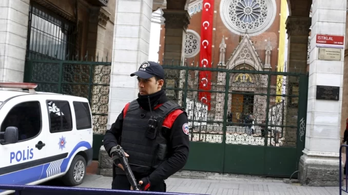 Top court to hear cases against Turkey labeling Christians ‘security threat’
