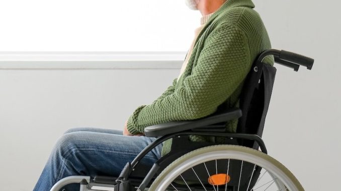Crippled Canadian Chooses Euthanasia Due To Loneliness