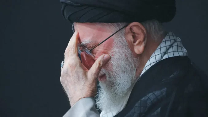 U.S Military Planning for Iran Includes Regime Change