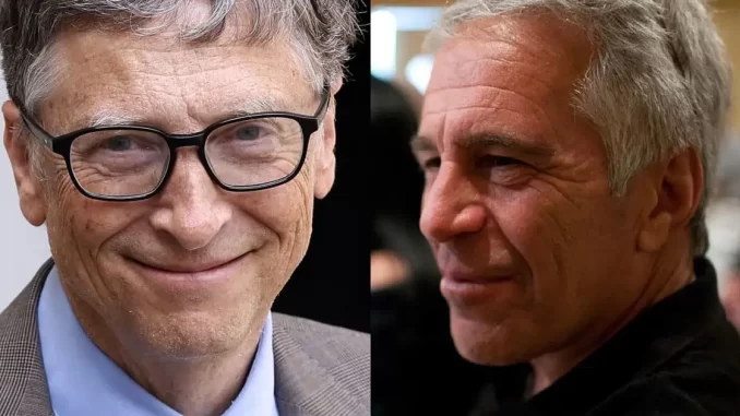 Epstein & Bill Gates Discussed Getting ‘Rid of Poor People as a Whole’