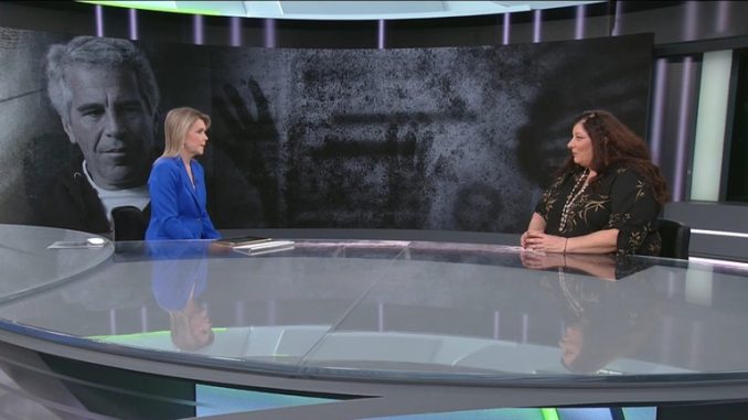 US DOJ deleted Epstein email to protect Biden