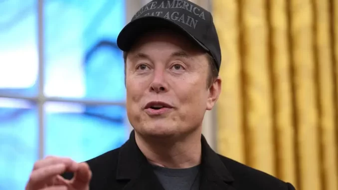 Elon Musk Sounds Alarm Over U.S National Debt: ‘1000% Going to Go Bankrupt’