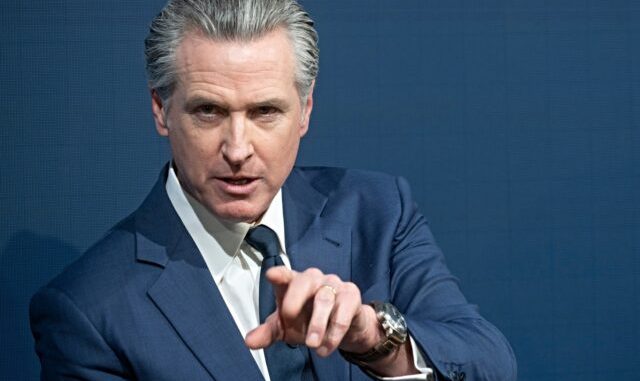 Newsom Tells Black Audience ‘I’m Like You…960 SAT