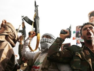 Houthis join Middle East conflict