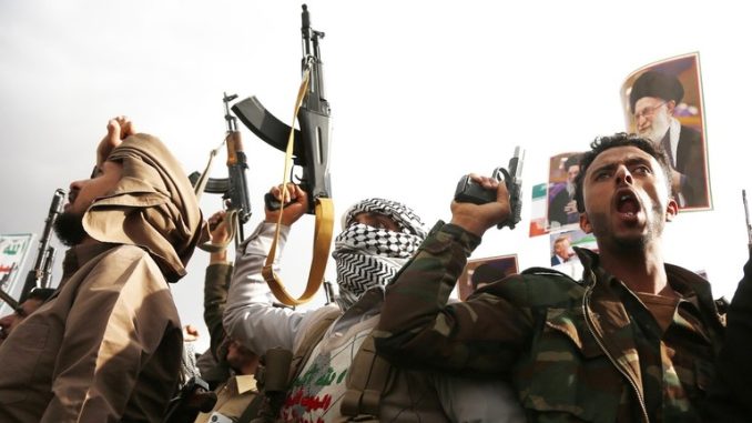 Houthis join Middle East conflict