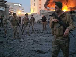 Israel extends Lebanon incursion to strike Hezbollah 