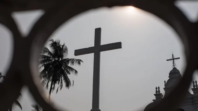3 Christians hacked to death in India