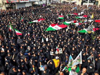 US-Israeli massacre of schoolgirls a human sacrifice to ‘Epstein cult’