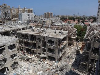 Iran reveals civilian death toll and warns Trump of ‘elimination’