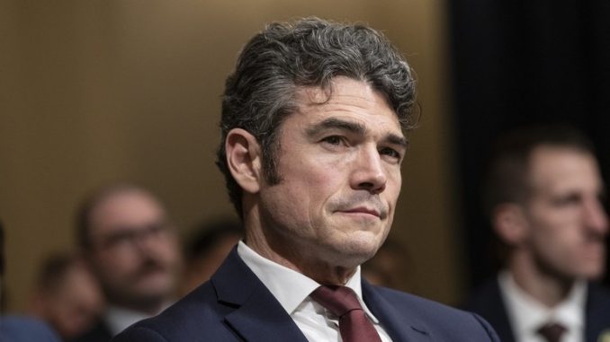 US counterterrorism chief resigns in protest over Iran war