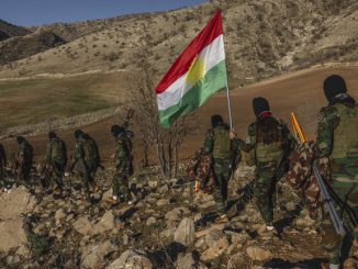 Kurds do not ‘trust’ US to back them against Iran