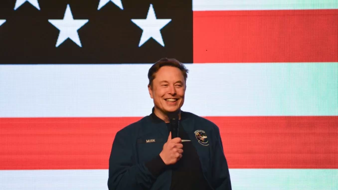 Elon Musk unveils chip manufacturing plans for SpaceX and Tesla