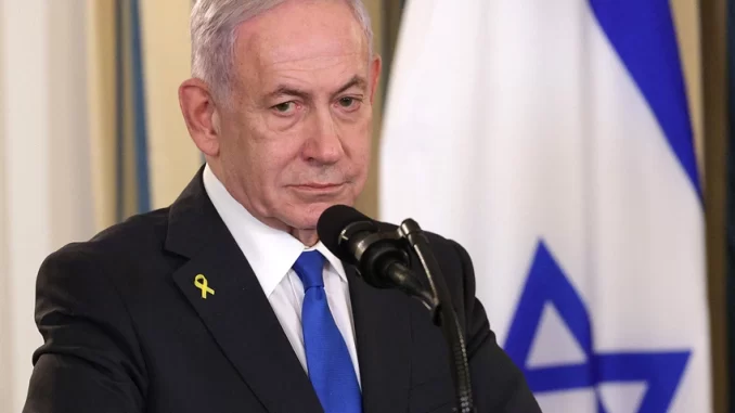 Netanyahu quotes historian comparing Jesus to Genghis Khan