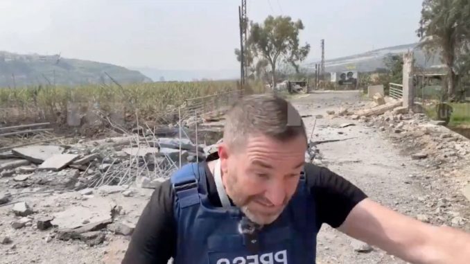 Western silence allows Israel to get away with killing journalists