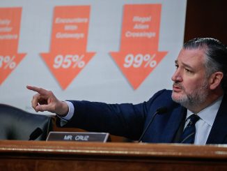 Senator Ted Cruz Says “Christ Is King” Means “I Hate The Jews”