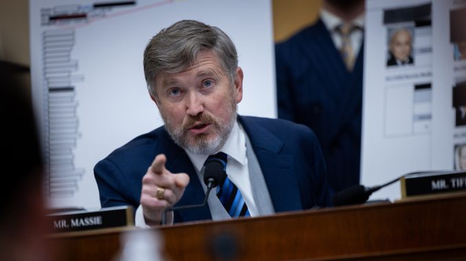 US lawmaker accuses Trump of trying to bury Epstein with Iran