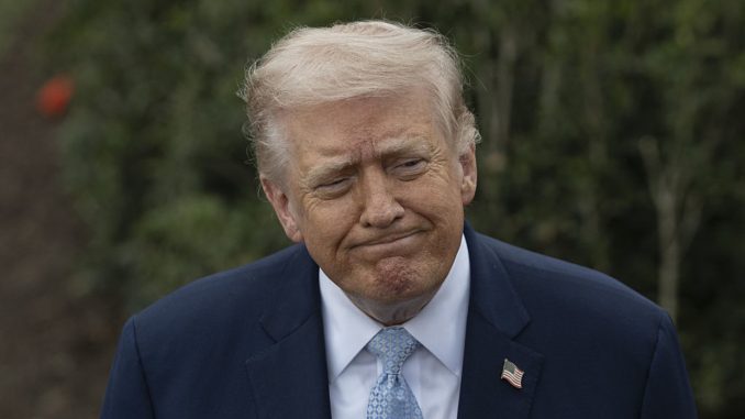 Trump backs down from strikes on Iran’s power network