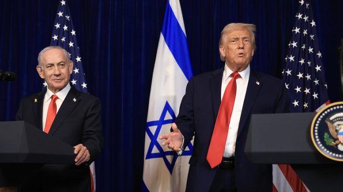 Trump bet on Israeli coup scheme in Iran