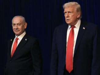 Why are Americans killing and dying for Israel, again?