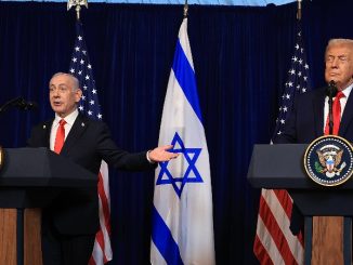 Trump Declares That The Iran War Can Only End If Netanyahu Is Okay With It Ending