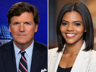 Israeli Journalist Demands Tucker Carlson and Candace Owens be Placed in WWII-Style Internment Camps