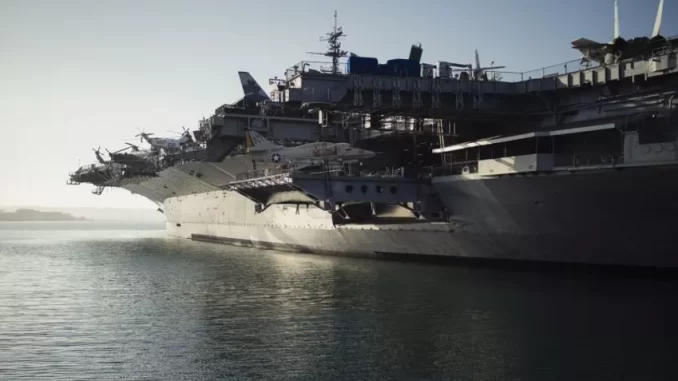 US planning potential weeks-long operation to reopen Strait of Hormuz