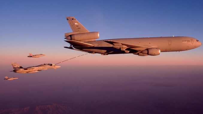 Pentagon Confirms All 6 Crew Dead As Pro-Iran Iraqi Militants Claim They Downed US Refueling Plane
