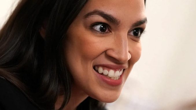 AOC Blew Thousands in Campaign Cash on Treatments for Mental Health Conditions