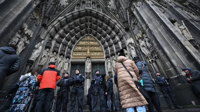 Anti-Christian violence and legal pressure rising in Europe
