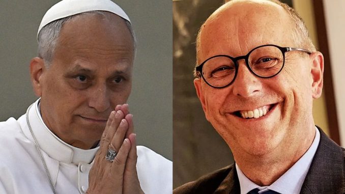 Pope Leo Installs Top Rothschild Banker to Run Vatican’s Finances