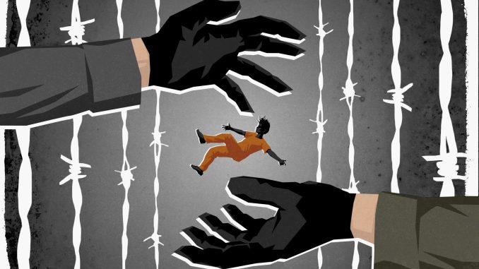 These Women Exposed Prison Sexual Abuse. Now ICE Wants to Deport Them