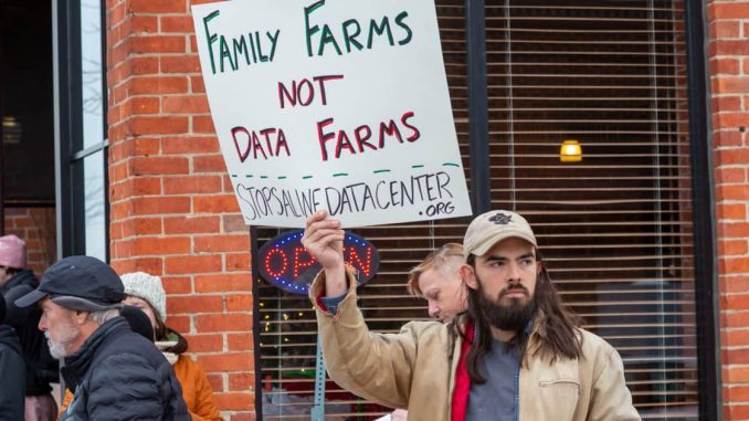 Kentucky Farmer Refuses to Sell Land to AI Firm for $26 Million