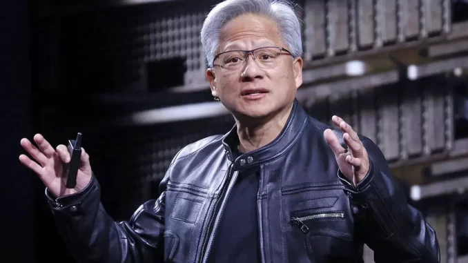 Nvidia CEO Jensen Huang: Artificial General Intelligence Has Been ‘Achieved’