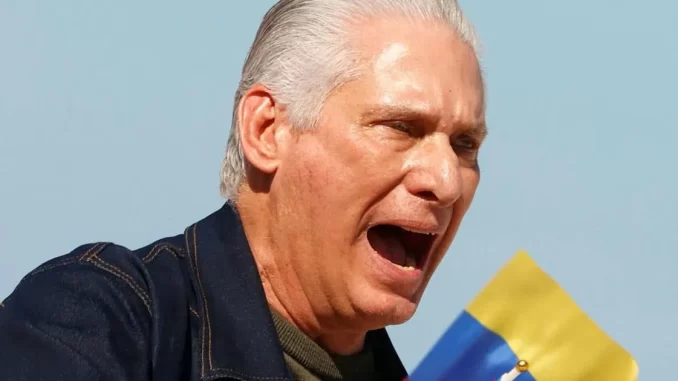 Cuba Suffers ‘Total Blackout’ Nationwide as Communist Regime Crumbles Under U.S Blockade