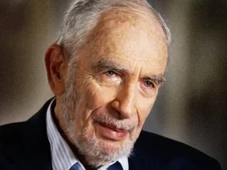 Depopulation Agenda Architect Paul Ehrlich Dead at 93