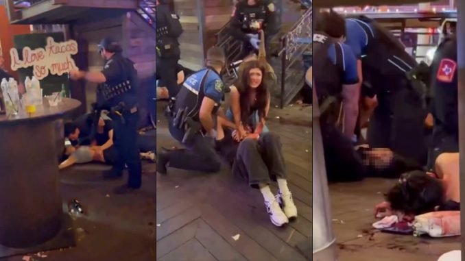 FBI Probes Possible Terror Attack After Austin Bar Shooting Leaves 3 Dead, 14 Injured