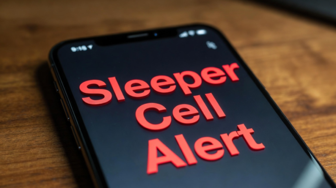 Iran Sent Encrypted Messages To Trigger Sleeper Cells