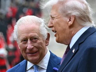 Trump Confirms King Charles to Make First Official Royal State Visit in 20 Years Next Month