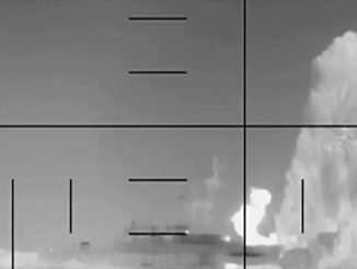 Iran Warns U.S. Will ‘Bitterly Regret’ Sinking Warship