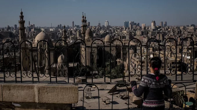Christians facing systemic discrimination in Egypt