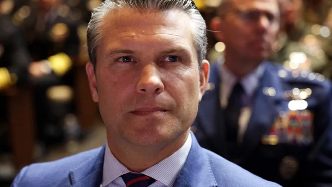 Hegseth points to similarities between US airman rescue in Iran, Resurrection of Jesus