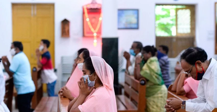 Indian court stays proceedings against priest who preached that Jesus is the only Way