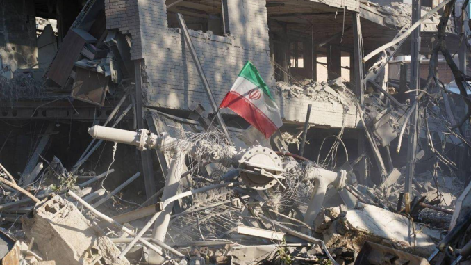 US-Israeli strikes kill dozens in Iran as Tehran retaliates with missile attacks