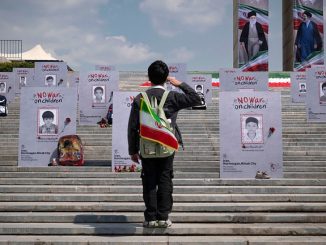 Iran accuses US and Israel of genocide