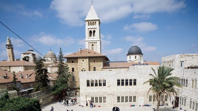 Christian schools in Jerusalem under threat as Israel restricts teachers