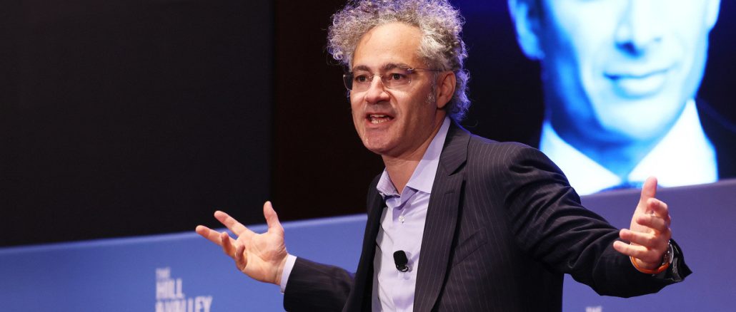 What’s in Palantir’s ‘Technofascist’ manifesto?