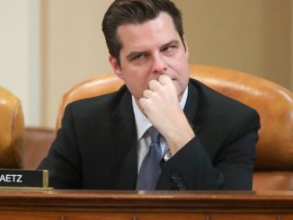 Former Congressman Matt Gaetz Claims U.S. Has a Top Secret ‘Alien Hybrid Breeding Program’